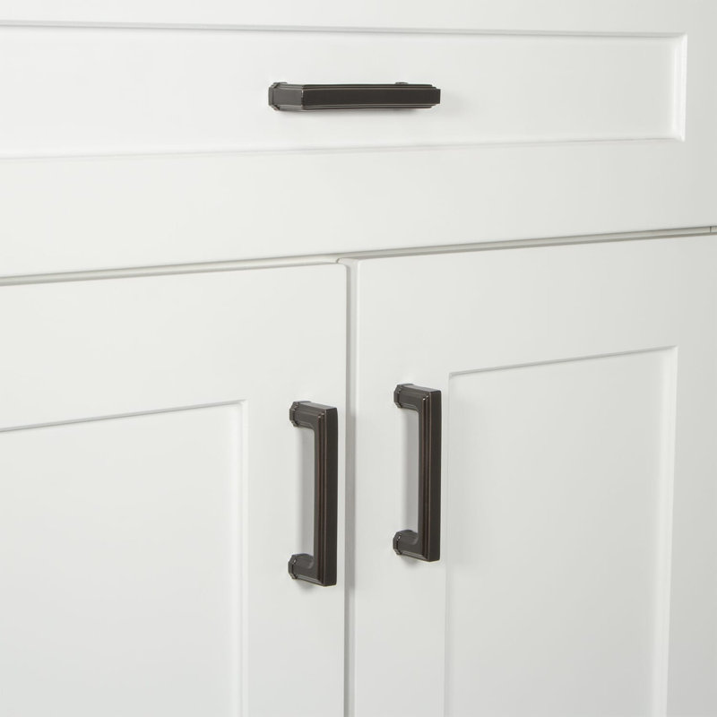 Bar / Handle Pull, 3", Timeless Bronze