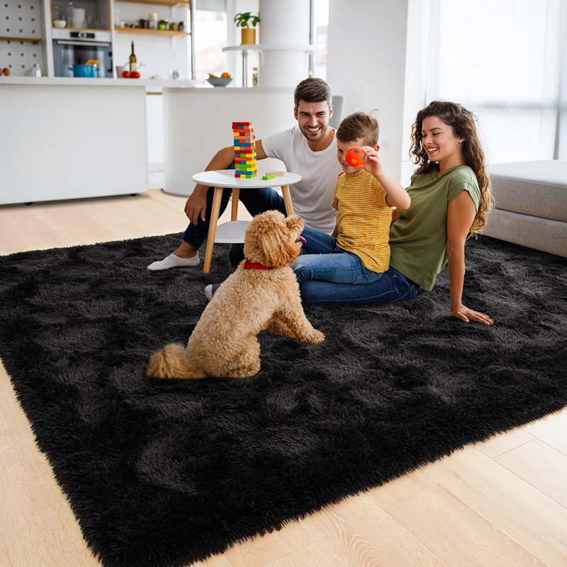 Tapis Fluffy Large