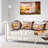 Landscape Reversible Throw Pillow