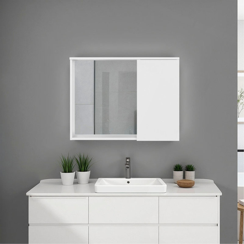 Wall Medicine Cabinet