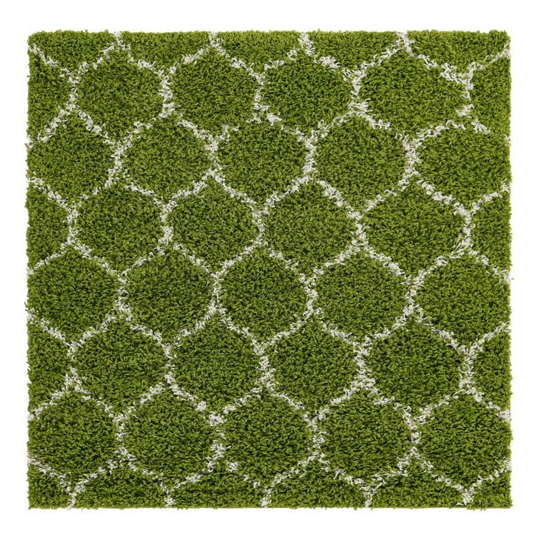 Geometric Indoor Rug