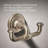 Artifacts Double Wall Mounted Robe Hook-19194376