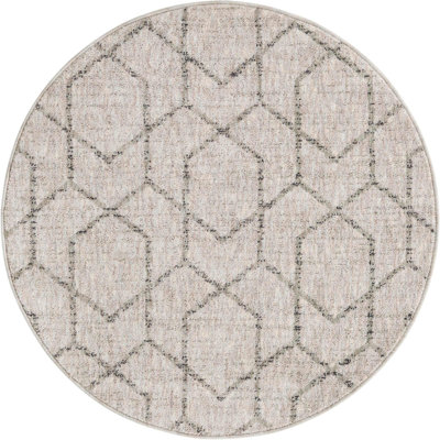 Breze Geometric Indoor Rug