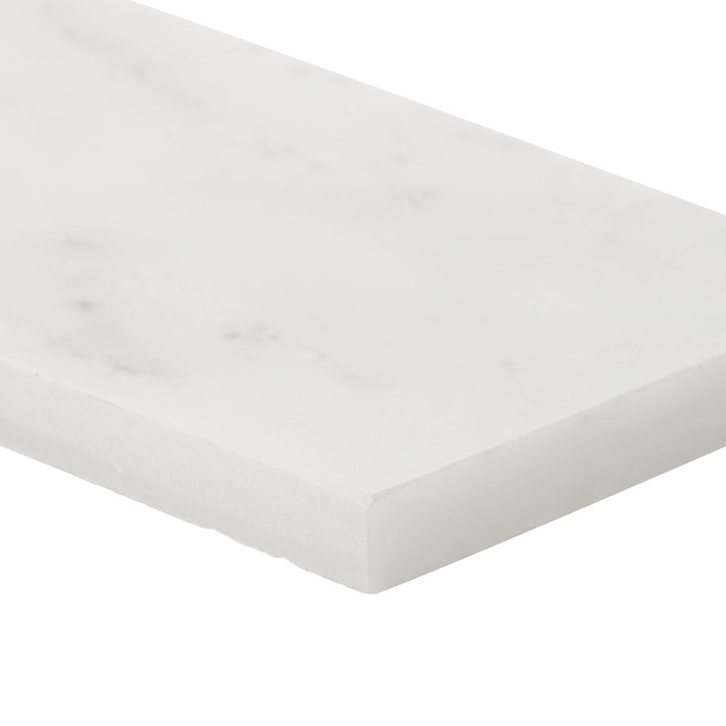 Oriental 3" x 6" Natural Stone Marble Look Subway Wall & Floor Tile