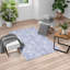 Tapis bleu lavande-60606099