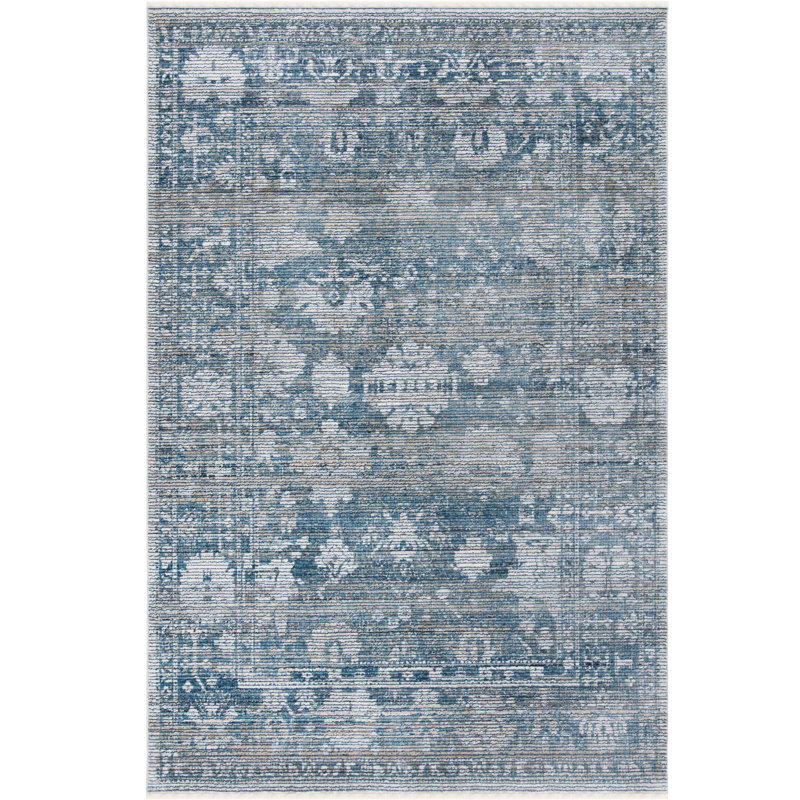 Tapis oriental performance Rumsey, Rectangle 8 pi x 10 pi