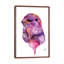 Loutre, art sur toile-49795598-49795591