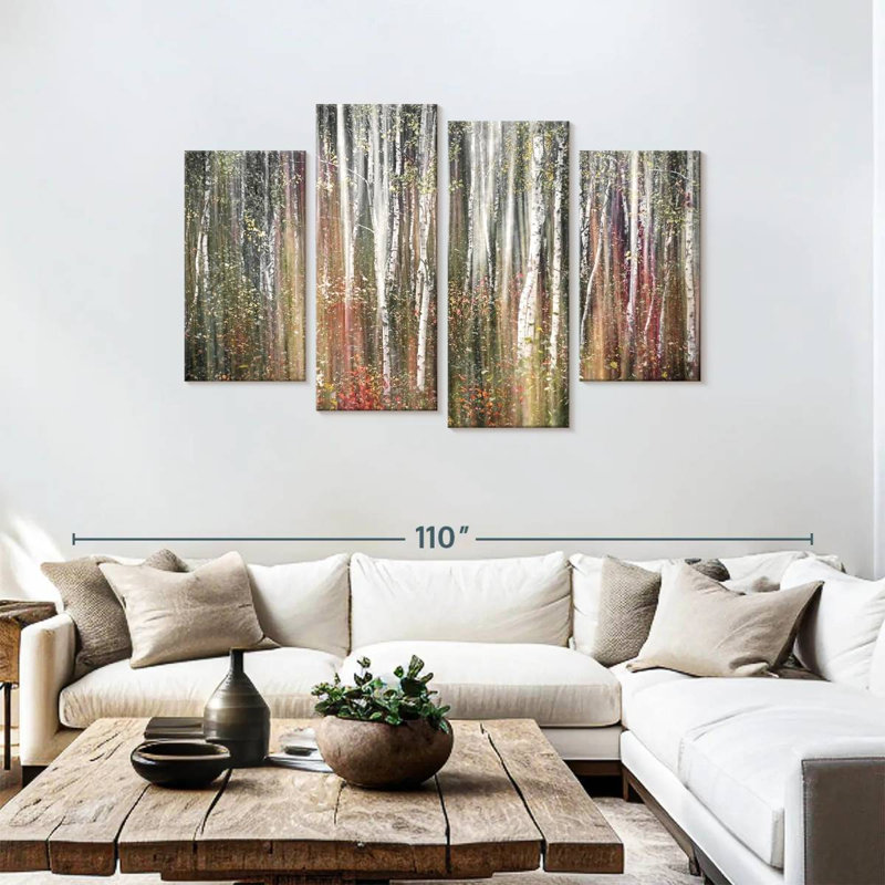 Alvord Pink Autumn, 48" H x 75" W