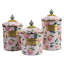 Strawberry Canister-197467385