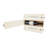 Newlyweds Anniversary Wooden Wine Box