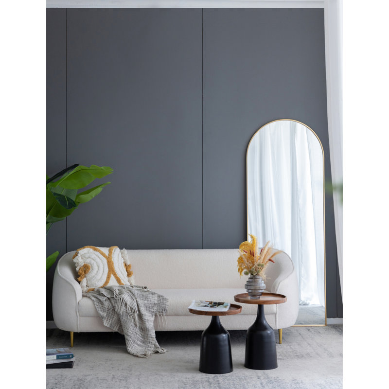 Miroir 28 po x 1 po x 74 po Celine