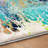 Premium Machine Washable Dream Shag ADS65 Abstract Rug-1050503975