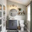 Éclairage pour meuble-lavabo Shelburn-97811224-116190841