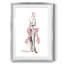Strike A Pose III - reproduction encadrée-35417215