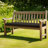 Outdoor Bench Seat Cushion-98284151-98284154