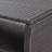 Gustel Rectangular Outdoor Coffee Table , 38.6'' in. W 19.1'' in. D-1944445511