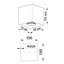 Siena Flush Mount-50605757