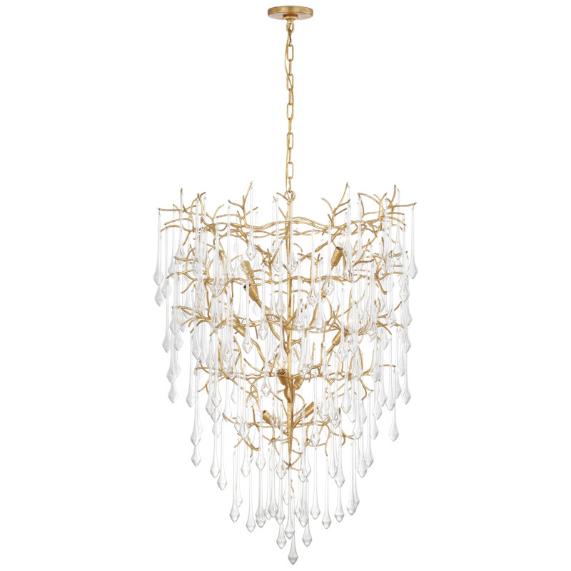 Rayne 10 - Light Chandelier