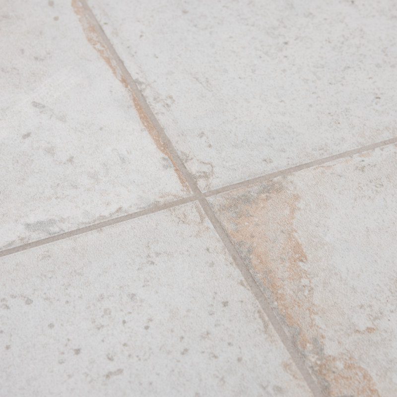 Kings 18" x 18" Ceramic Stone Look Wall & Floor Tile