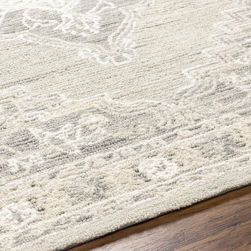 Oriental Indoor Rug, Rectangle 2' x 3'