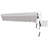 Awntech Destin Patio Retractable Awning with Protective Hood-10696366-10768219-10696358