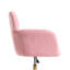 Beliani ALENA Boucle Office Chair