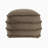 Assal Everyday Handmade Tufted Cotton Square Upholstered Pouf, Small-113859126