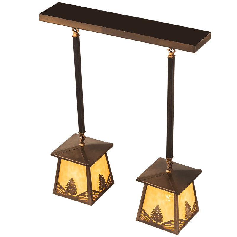 Rustic Lodge 2 - Light Pendant
