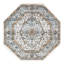 Tapis oriental bleu Longe-1708728232