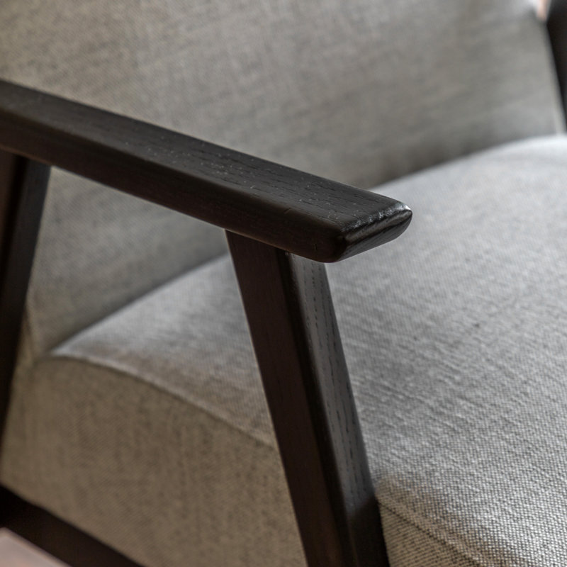 Clarina Upholstered Armchair