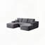 Canapé modulaire Cloud