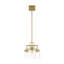 Alphild Four Light Chandelier from-1342586153