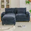 2 Seater Sofa-1591607166