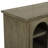 2 Door Accent Cabinet