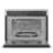 24 in. Stainless Steel Convection Oven with Microwave KM-CWO24-SS
