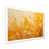 Cadre simple blanc