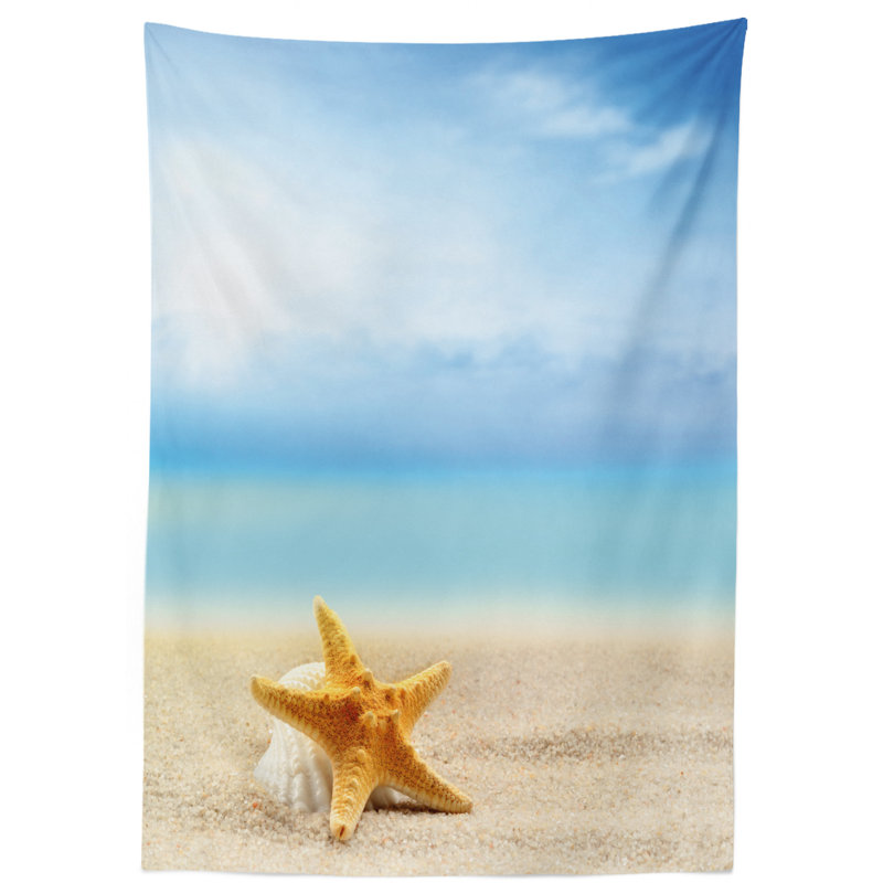 Tablecloth, 70" L x 52" W
