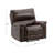 Janjire Faux Leather Recliner