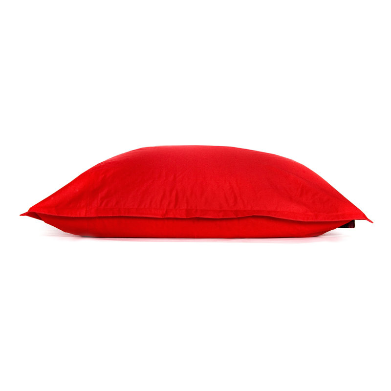Outdoor Friendly Classic Bean Bag, Red