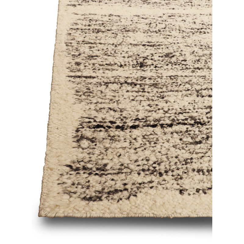 Santa Fe Flatweave Wool Area Rug, Rectangle 4' x 6'