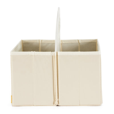 3 Sprouts Fabric Bin