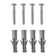Fairchild Curved Towel Rail Heated Towel Rails