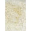 Naya Hand Loomed Modern Area Rug in White/Gray-51591843