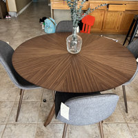 AllModern Fenway Round Dining Table & Reviews