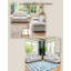 Canapé d'intérieur, canapé de rangement compact avec compartiments cachés, idéal pour les petits espaces de vie et les maisons contemporaines, confortable pour se détendre et recevoir-2131407373