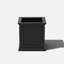 Abram Plastic Square Planter Box-55822542