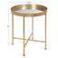 Table de bout avec plateau en fer Dina-18023889-87734658-75860585
