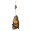 Statue pivotant howie the hoot hibou