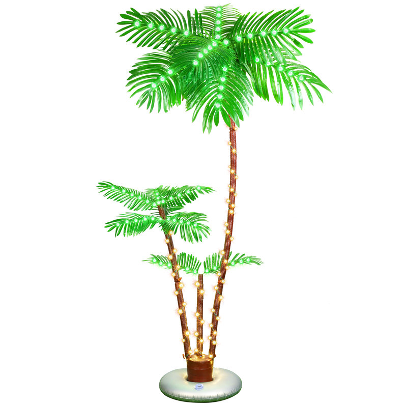 72'' Solar LED Lighted Trees & Branches