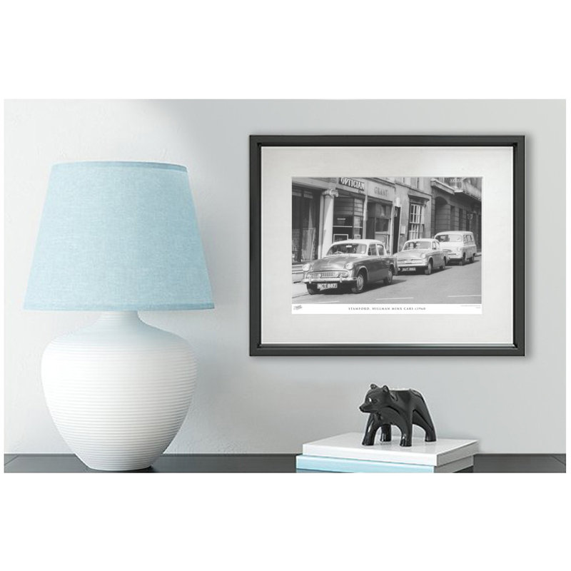 Stamford, St Mary's Church C1960 by Francis Frith - Single Picture Frame Print, 40cm H x 50cm W x 2.3cm D
